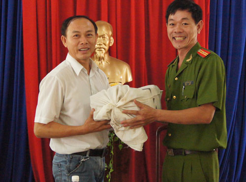 C&ocirc;ng an B&igrave;nh Dương ph&aacute; nhanh vụ trộm 1,7 tỷ ở C&ocirc;ng ty TNHH SX- TM To&agrave;n Năng