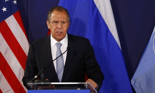 Ngoại trưởng Nga cho biết Washington đ&atilde; đề nghị Moscow kh&ocirc;ng tấn c&ocirc;ng Mặt trận Nusra, nh&aacute;nh al-Qeada ở Syria, theo tình hình chi&ecirc;́n sự Syria mới nh&acirc;́t 