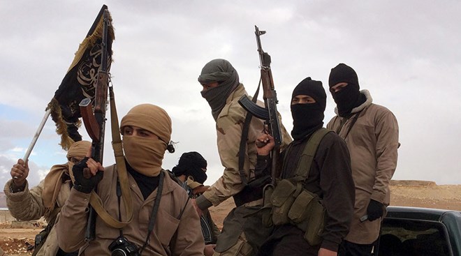Lực lượng phiến qu&acirc;n Al Nusra