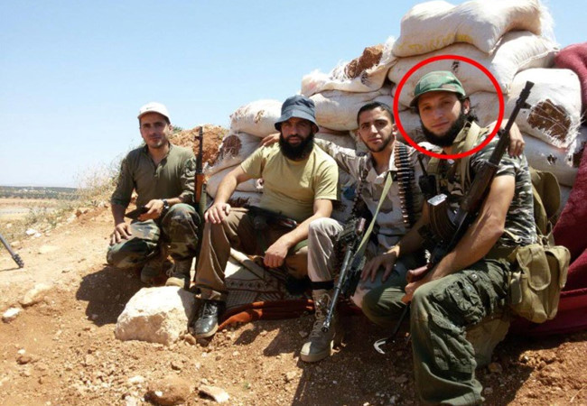 Chỉ huy chiến trường cao cấp Hazem Shardoub của Al-Sham bị ti&ecirc;u diệt ở Latakia