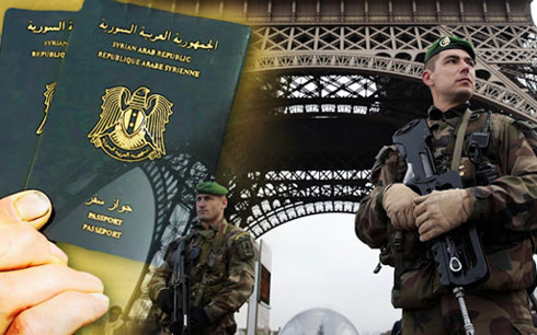 Syria cảnh báo khủng bố có thể tấn công Paris trong hè này, theo tình hình chiến sự Syria mới cập nhật 
