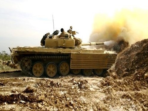 Qu&acirc;n đội Syria bắt đầu hoạt động quy m&ocirc; lớn quyết gi&agrave;nh lại Khan Touman, theo tin tức mới c&acirc;̣p nh&acirc;̣t v&ecirc;̀ tình hình chi&ecirc;́n sự Syria