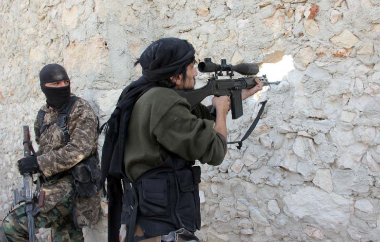 Al-Nusra Front bị đ&aacute;nh bật khỏi thị trấn chiến lược ở Damascus, theo t&igrave;nh h&igrave;nh Syria mới nhất      