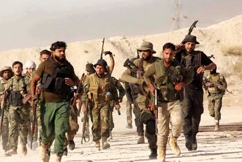 Quân nổi dậy Syria thảm bại dưới tay IS, theo tình hình chiến sự Syria mới nhất