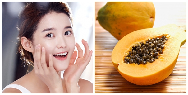 Trị n&aacute;m v&agrave; dưỡng da bằng đu đủ vừa hiệu quả vừa an to&agrave;n v&agrave; tiết kiệm