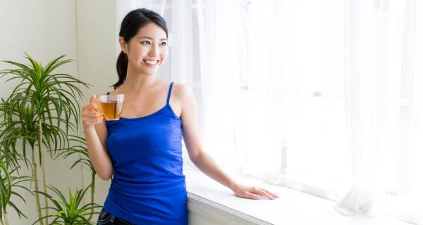 Ph&ograve;ng ung thư l&agrave; đặc điểm nổi bật h&agrave;ng đầu, v&agrave; v&ocirc; c&ugrave;ng tuyệt vời của tr&agrave; chanh 