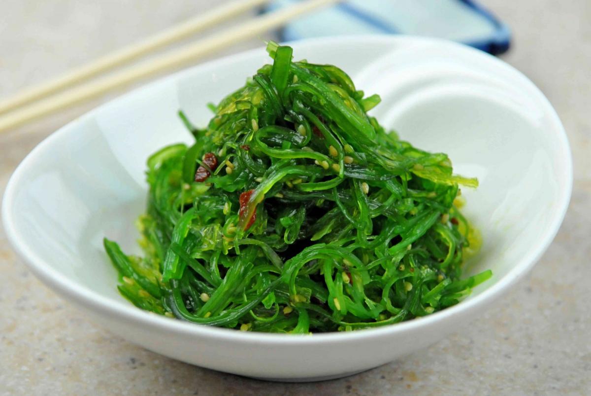 Tảo biển &ndash; thần dược trị vi&ecirc;m lo&eacute;t đại tr&agrave;ng từ thi&ecirc;n nhi&ecirc;n