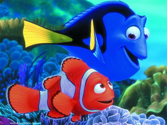 Finding Nemo kể về cuộc h&agrave;nh tr&igrave;nh đầy kh&oacute; khăn, gian khổ của c&aacute; hề Marlin đi t&igrave;m đứa con của m&igrave;nh l&agrave; Nemo