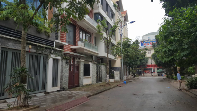  C&aacute;c căn hộ, biệt thự, khu liền kề đ&atilde; b&aacute;n hết cho người mua. Ảnh: D&acirc;n tr&iacute;