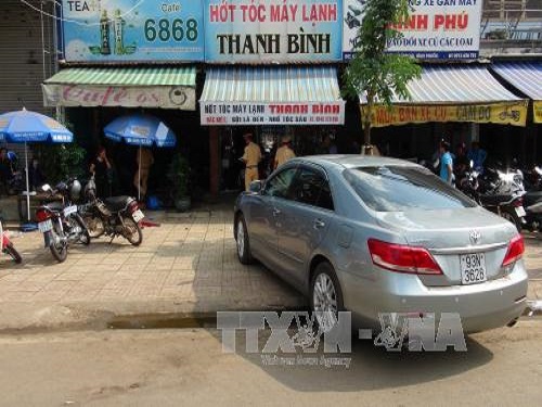 Tai nạn giao th&ocirc;ng ng&agrave;y 22/3: Người phụ nữ bị xe tải c&aacute;n n&aacute;t 2 ch&acirc;n
