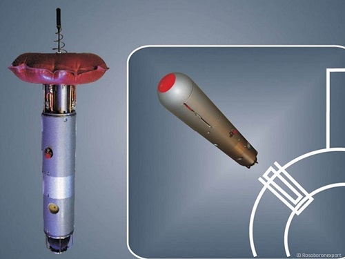 Tiết lộ vũ kh&iacute; mới khiến t&agrave;u ngầm Nga bất khả x&acirc;m phạm