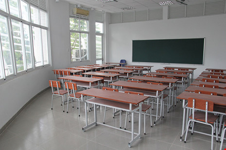 C&oacute; 14 ph&ograve;ng chức năng, 23 ph&ograve;ng năng khiếu phục vụ thiếu nhi. Ảnh: Ph&aacute;p luật TP.HCM