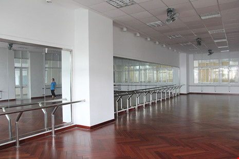 C&oacute; 14 ph&ograve;ng chức năng, 23 ph&ograve;ng năng khiếu phục vụ thiếu nhi. Ảnh: Ph&aacute;p luật TP.HCM