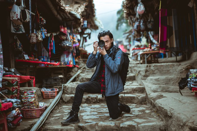 Ch&agrave;ng trai 17 tuổi đỗ trường ĐH thuộc top 5 tốt nhất Mỹ. Ảnh: D&acirc;n tr&iacute;