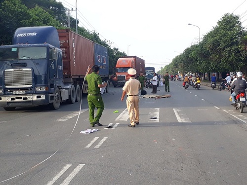 Tai nạn giao th&ocirc;ng mới nhất 24h qua ng&agrave;y 2/6