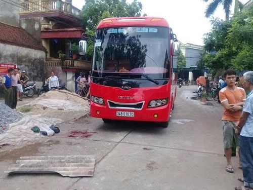 Tai nạn giao th&ocirc;ng mới nhất 24h qua ng&agrave;y 8/6/2017