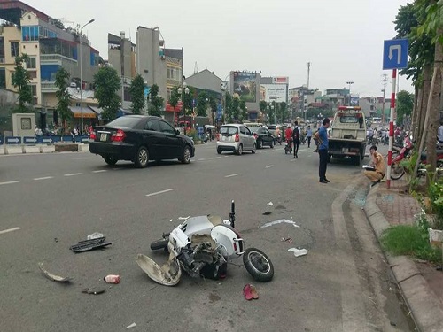 Tai nạn giao th&ocirc;ng mới nhất 24h qua ng&agrave;y 13/6/2017