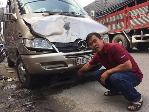 Tai nạn giao th&ocirc;ng mới nhất 24h qua ng&agrave;y 16/6/2017