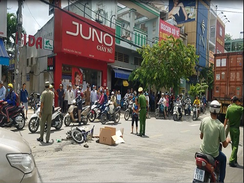 Tai nạn giao th&ocirc;ng mới nhất 24h qua ng&agrave;y 29/6/2017