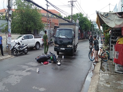 Tai nạn giao thông mới nhất 24h qua ngày 3/7/2017