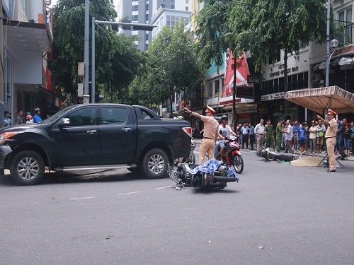 Tai nạn giao th&ocirc;ng mới nhất 24h qua ng&agrave;y 7/7/2017