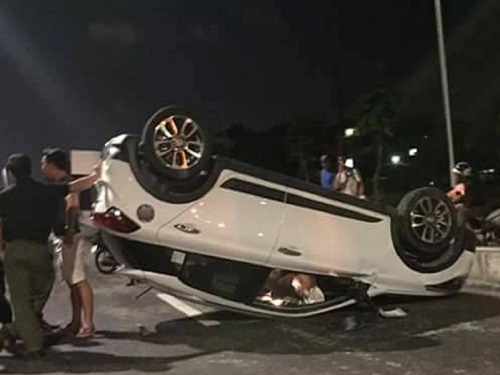 Tai nạn giao th&ocirc;ng mới nhất 24h qua ng&agrave;y 12/7/2017