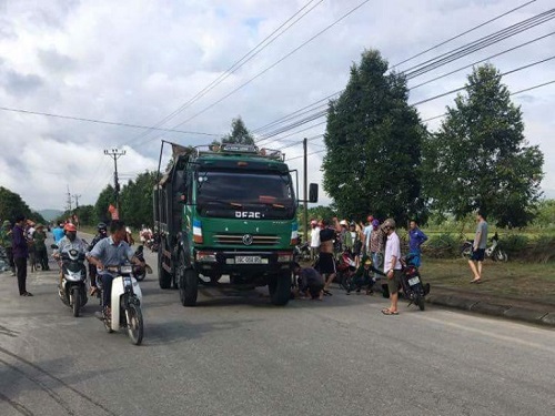 Tai nạn giao thông mới nhất 24h qua ngày 16/7/2017