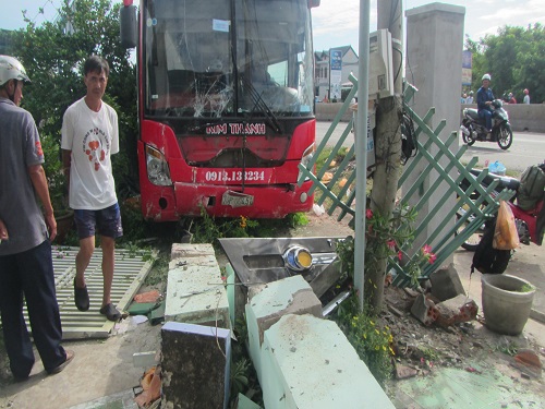 Tai nạn giao thông mới nhất 24h qua ngày 19/7/2017