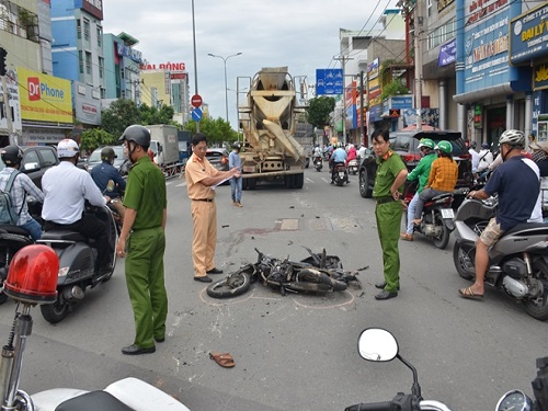 Tai nạn giao thông mới nhất 24h qua ngày 24/7/2017