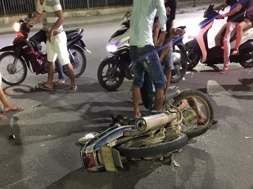 Tai nạn giao thông mới nhất 24h qua ngày 11/8/2017