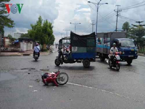Tai nạn giao thông mới nhất 24h qua ngày 11/8/2017