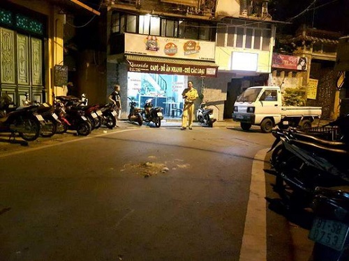 Tai nạn giao th&ocirc;ng mới nhất 24h qua ng&agrave;y 13/8/2017