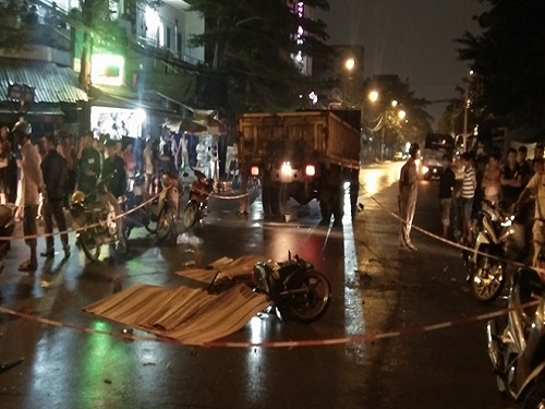 Tai nạn giao th&ocirc;ng mới nhất 24h qua ng&agrave;y 19/8/2017