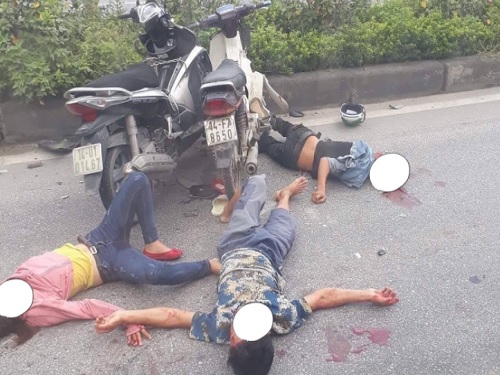 Tai nạn giao thông mới nhất 24h qua ngày 4/9/2017