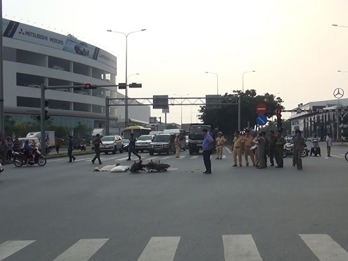 Tai nạn giao thông mới nhất 24h qua ngày 8/9/2017