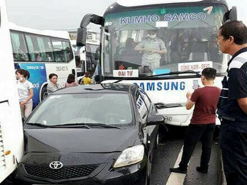 Tai nạn giao th&ocirc;ng mới nhất 24h qua ng&agrave;y 9/9/2017
