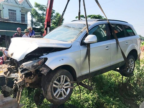 Tai nạn giao thông mới nhất 24h qua ngày 12/9/2017