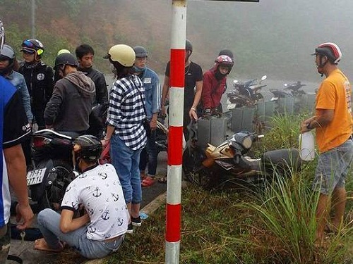 Tai nạn giao thông mới nhất 24h qua ngày 24/9/2017