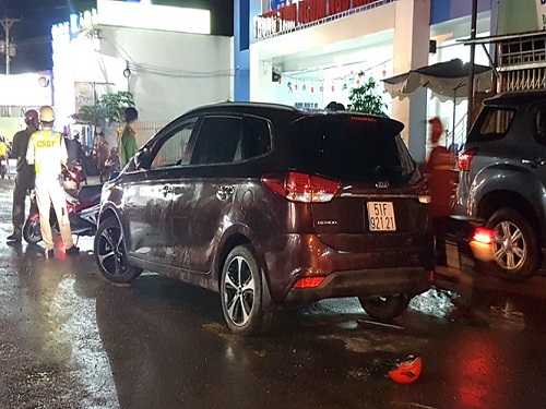 Tai nạn giao thông mới nhất 24h qua ngày 1/10/2017