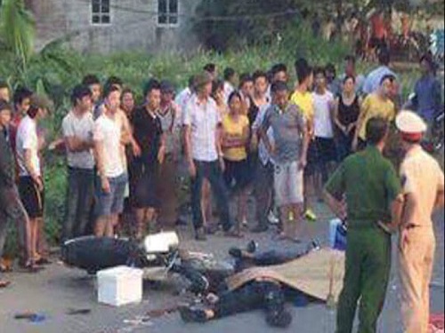 Tai nạn giao thông mới nhất 24h qua ngày 2/10/2017