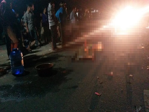Tai nạn giao thông mới nhất 24h qua ngày 7/10/2017