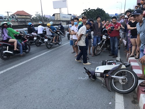 Tai nạn giao th&ocirc;ng mới nhất 24h qua ng&agrave;y 9/10/2017
