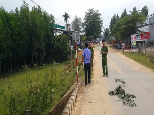 Tai nạn giao th&ocirc;ng mới nhất 24h qua ng&agrave;y 17/10/2017