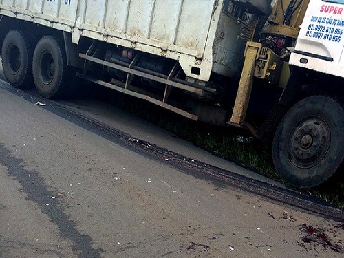 Tai nạn giao th&ocirc;ng mới nhất 24h qua ng&agrave;y 24/10/2017