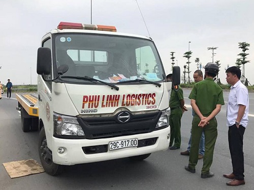 Tai nạn giao th&ocirc;ng mới nhất 24h qua ng&agrave;y 24/10/2017