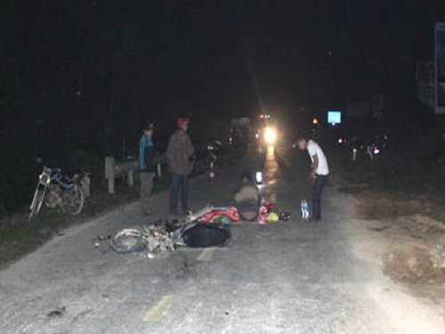 Tai nạn giao th&ocirc;ng mới nhất 24h qua ng&agrave;y 2/11/2017