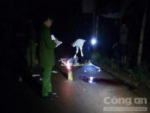 Tai nạn giao th&ocirc;ng mới nhất 24h qua ng&agrave;y 5/11/2017