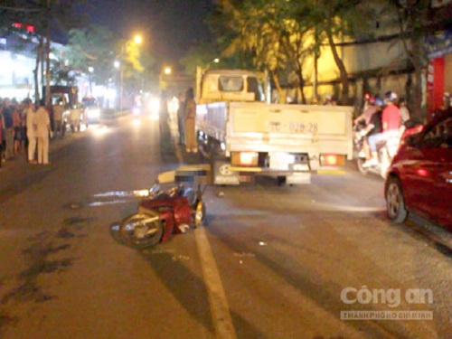 Tai nạn giao th&ocirc;ng mới nhất 24h qua ng&agrave;y 6/11/2017