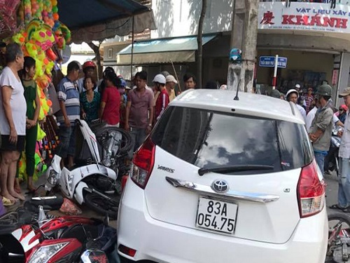 Tai nạn giao th&ocirc;ng mới nhất 24h qua ng&agrave;y 13/11/2017