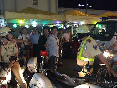 Tai nạn giao th&ocirc;ng mới nhất 24h qua ng&agrave;y 14/11/2017